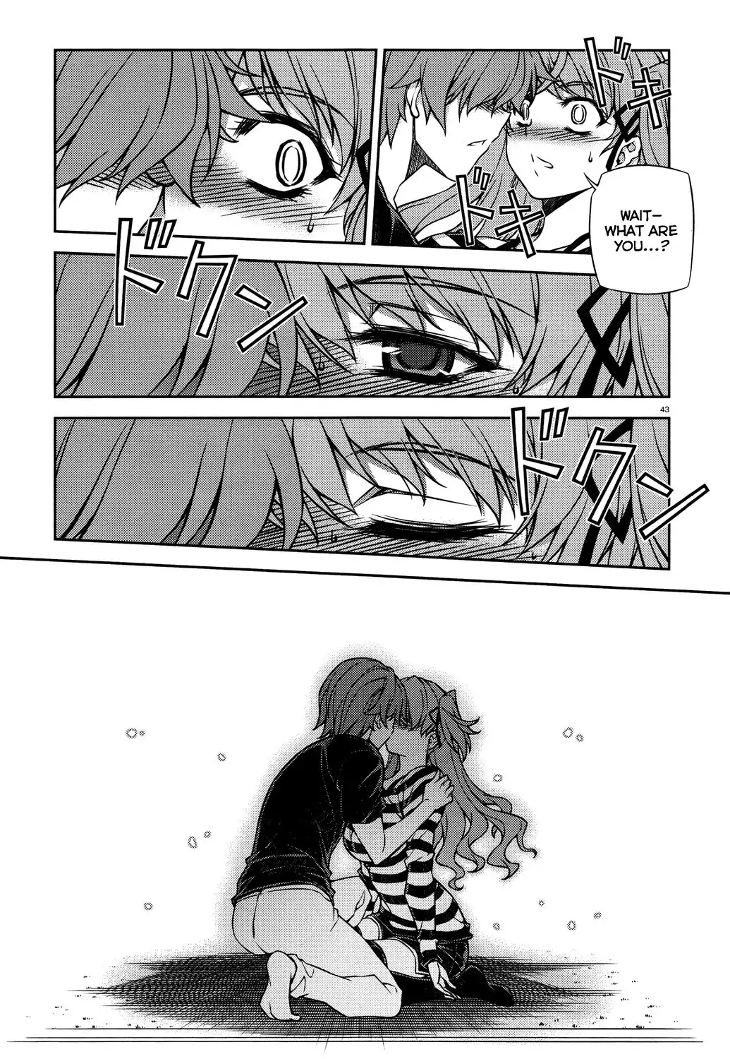 ReBirth The Lunatic Taker Chapter 23 43